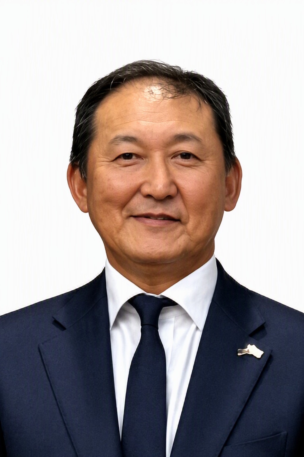 ダッカ日本商工会会頭
